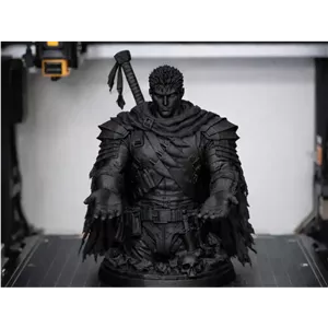 پایه نمایش گاتس از Berserk مدل دارک کلکسیونی