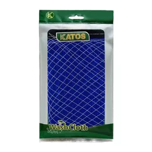 لیف حمام کاتوس Katos مدل کیسه حمام مناسب لیفتینگ و لایه برداری بسته 1 عددی