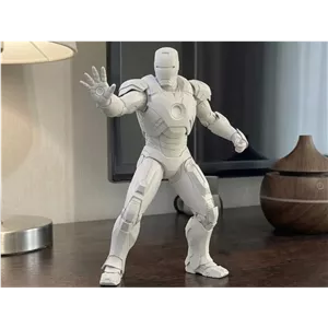 فیگور دکوری مرد آهنی Iron Man با جزئیات زره