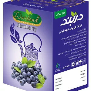 دمنوش بلوبری