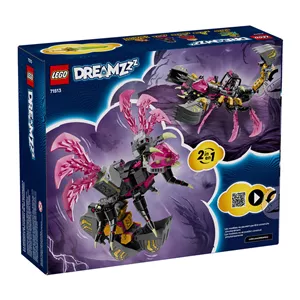 لگو 505 تکه سری DREAMZzz مدل Nightmare Scorpion Digger کد 71513
