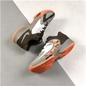 کفش بسکتبال مردانه نایک زوم فریک Nike Zoom Freak 4 Letter Bros