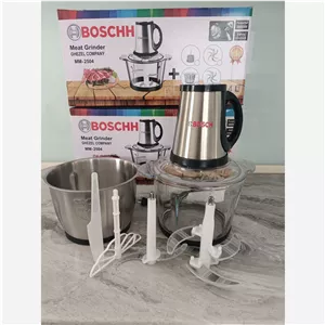خردکن دو کاسه بوش مدل MM-2504