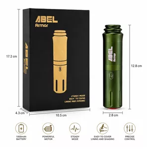 دستگاه پن ابل آرمور Abel Armor