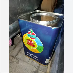 روغن 5 کیلویی ورامین پالایش شده