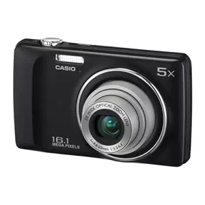 دوربین کامپکت کاسیو Casio QV-R300 Digital Camera Black
