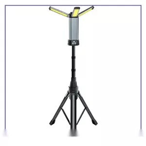 چراغ کمپینگ گرین لاین Green Lion Trio Beam Lite Tripod Camping Light GNTCL2KLBK