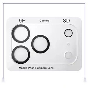 گلس لنز آیفون 17 پرو جویروم Joyroom Iphone 17 Pro Camera Lens Glass JR-17LJ3