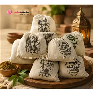 حنا 500 گرمی