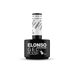 سوپر تاپ ژل ELONSO حجم 16میل