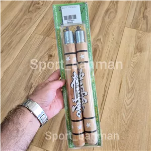 نانچیکو چوبی ستاره دار منصوری خواه