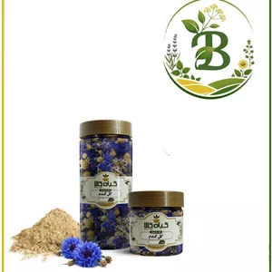 گل گندم خشک یا پودری بسته بندی