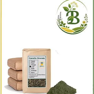 پودر چای سبز خارجی فله