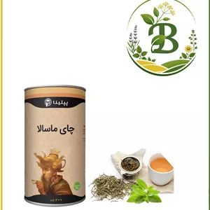 چای ماسالا ارگانیک پپتینا