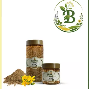 گیاه گل راعی خشک یا پودری بسته بندی