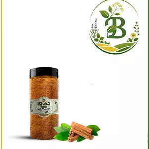 چاشنی دارچین بسته بندی