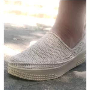 گیوه کرم لژدار طبی