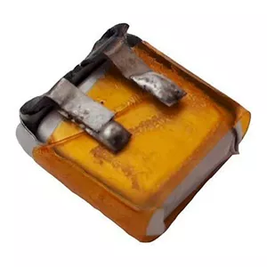 باتری لیتیوم 80mAh 400909 - باتری آدامسی - باتری ایرپاد - باطری پلیمری آدامسی ایرپادی