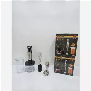 گوشکوب برقی 4کاره سیلور کرست غذا ساز 