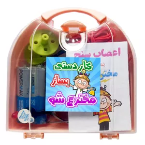 کیت کاردستی اعصاب سنج