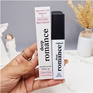 ریمل حجم دهنده رومنس deep romance