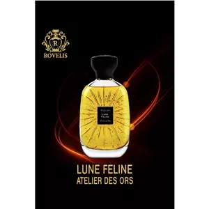 عطر ادکلن آتلیه دس اورس لون فلاین Atelier des ors Lune Feline