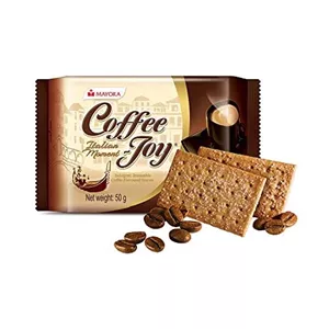 بیسکوییت کافی جوی با طعم قهوه Coffee joy