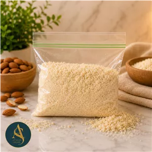 پودر بادام درختی خالص 250 گرم