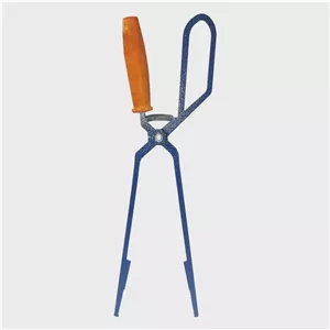 عمده فروشی10عدد انبر زغال وباربیکیو wood stove