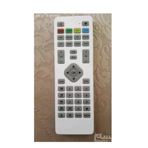 کنترل جایگزین تلویزیون دوو کیبوردار (کنترل ست شده با کنترل اصلی بدون کیبورد ارسال میشه) توضیحات محصول تو رو خدا بخون