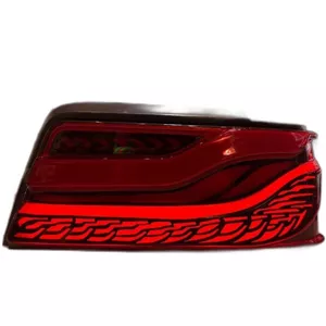 چراغ خطر 405 طرح BMW گلدار
