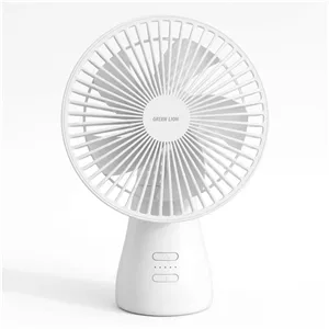 پنکه شارژی Green Lion مدل Faro Rechargeable Fan