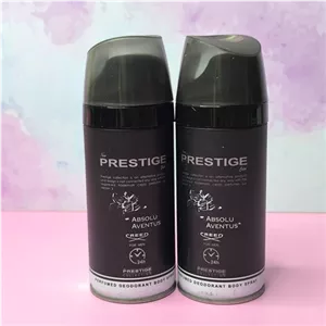 اسپری بدن کرید ابسولو اونتوس - پرستیژ - 150 میل