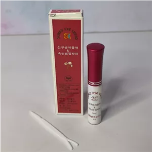 چسب مژه سانکو اصلی مدل KOREA