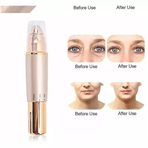 قلم ماساژور دور چشم ویبره دار3بعدی eye ball