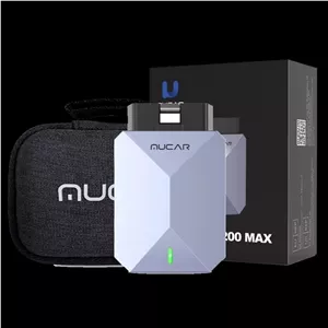 دیاگ BT200 MAX ابزار عیب یابی خودرو OBD2 برای اندروید و ویندوز ، جدیدترین دیاگ MUKAR با آپدیت مادام العمر