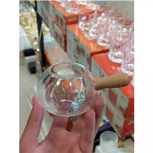 سس ریز تپل پیرکس دسته چوبی