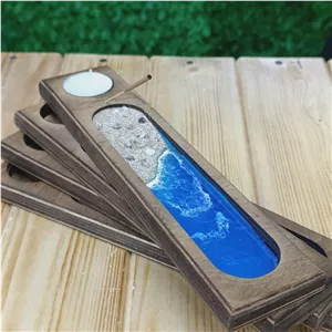 جاعودی شاخه ای رزین چوب ساحل و دریا