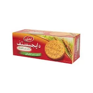 بیسکویت دایجستیو بدون شکر تیفانی 250 گرمی Digestive ..