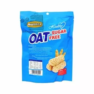 اوت چوکو بدون شکر مزکس Mazzex Sugar Free وزن 120 گرم