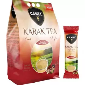 چای کرک کمل ماسالا - 20 گرم بسته 25 عددی