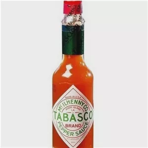 سس فلفل قرمز تند تاباسکو 60 میل tabasco بسته 12 تایی