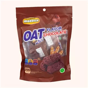 اوت چوکو شکلاتی مزکس Oat Choco وزن 120 گرم