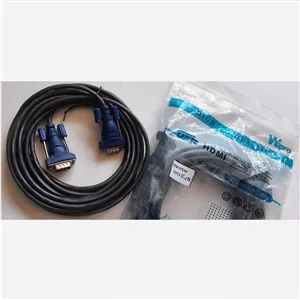 کابل VGA مارک ویپرو 5 متری 
