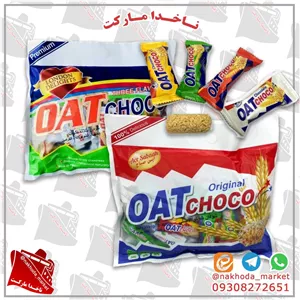 شکلات غلات رژیمی اوت چوکو 400 گرم