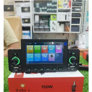 رادیو پخش تصویری 4.3 اینچی خودرو مدل car mp5 player 4311AI