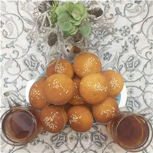 کیک یزدی خانگی