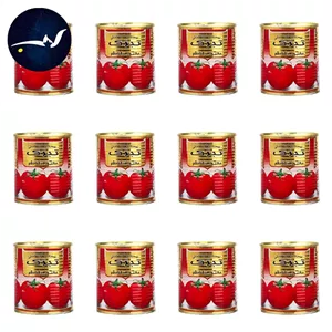 رب گوجه فرنگی تبرک 800 گرمی 24 عددی