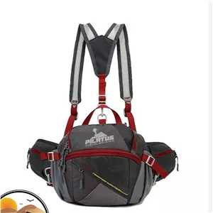 کیف کمری حرفه ای دوکارهPILATUS