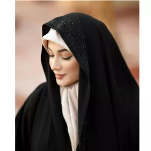 چادر شالدار هیوا